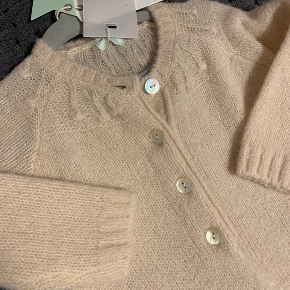 NWT Merino Wool Knit Romper - Picture 3 of 7